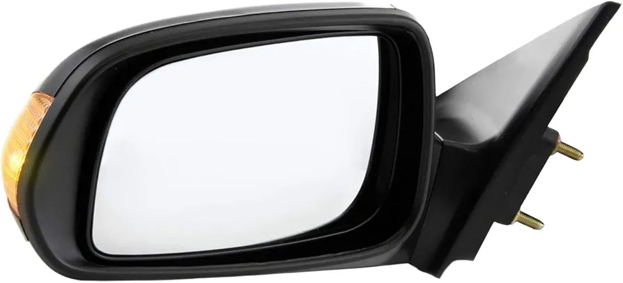 Garage-Pro Left Power Door Mirror Compatible With Scion tC 2005-2010 With Signal Light Paintable