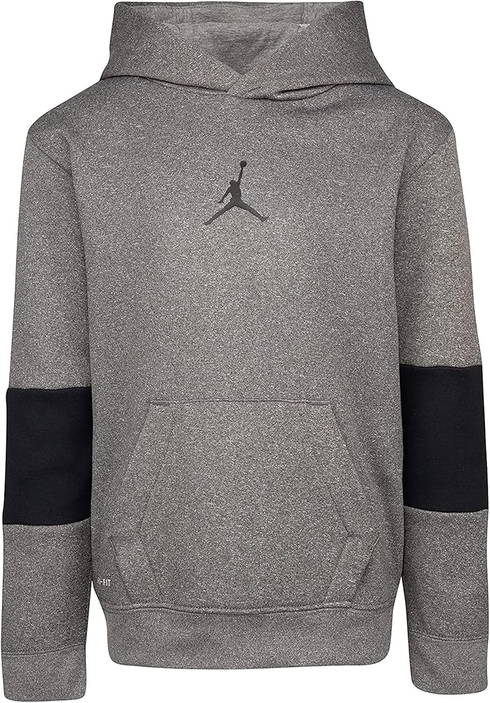 Jordan Boy's Core Performance Therma Pullover (Little Kids)