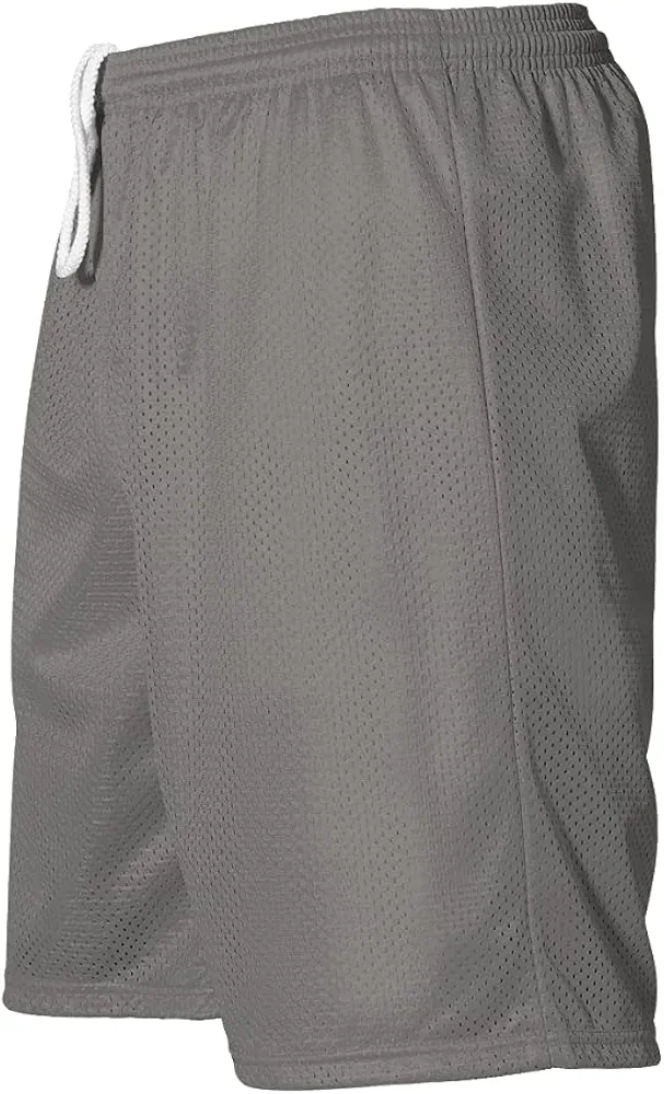 Alleson Athletic 566PY - Mesh Tech Shorts Youth - S - SI