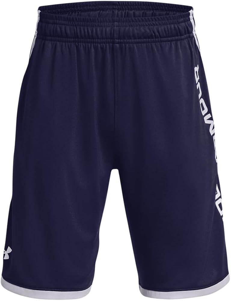 Under Armour Boys' Stunt 3.0 Shorts