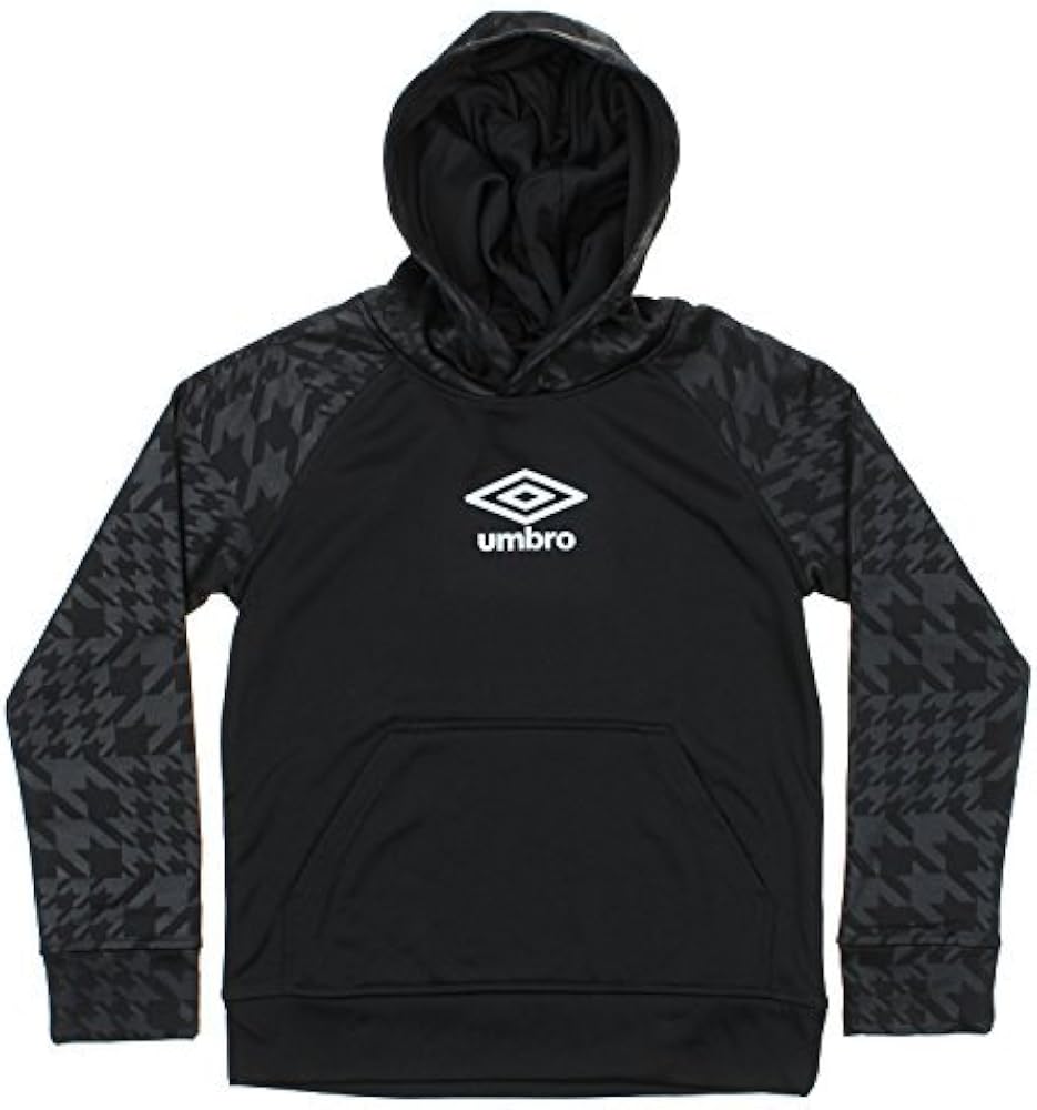 Umbro Boys 3D Hd Performance Hoodie