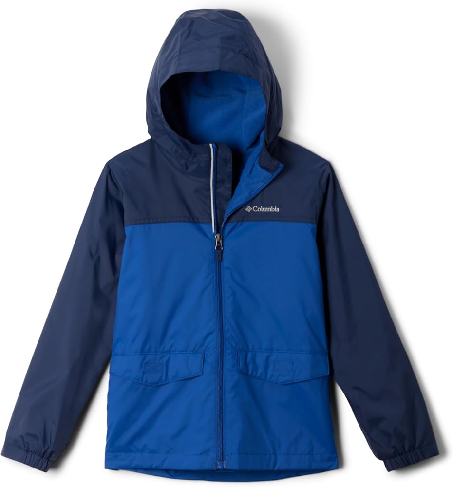 Columbia Boys' Rain-Zilla Ii Jacket