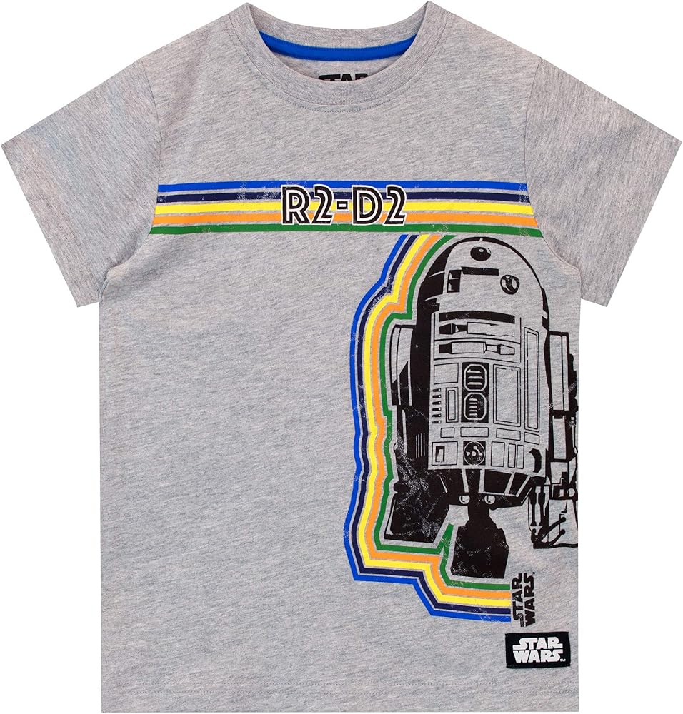 STAR WARS Boys' R2-D2 T-shirt