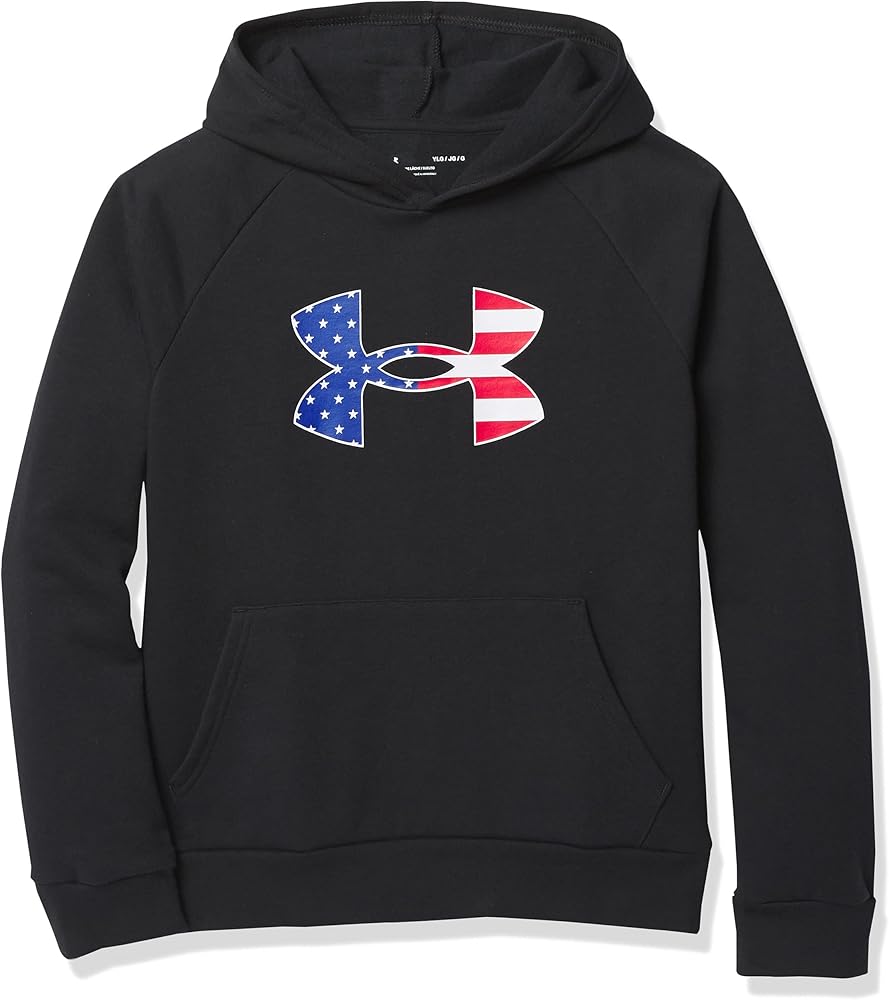 Under Armour Boys Freedom Bfl Rival Hoodie