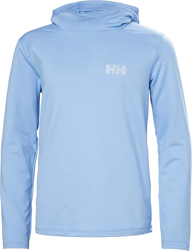 Helly-Hansen Verglas Light Hoodie (Big Kids) Bright Blue 16 Years