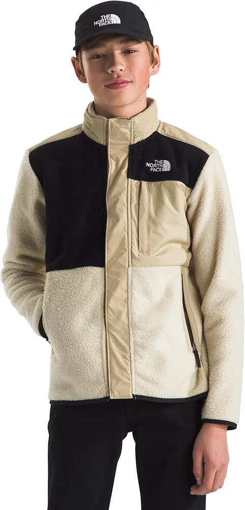 THE NORTH FACE Forrest Fleece Mashup Jacket - Boys'