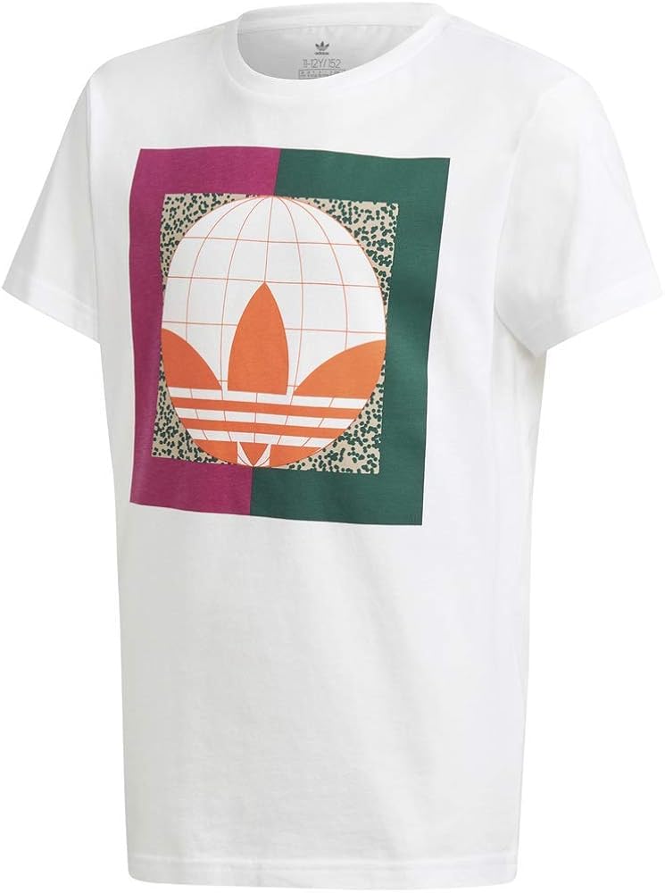 adidas Originals Unisex-Youth Graphic Tee