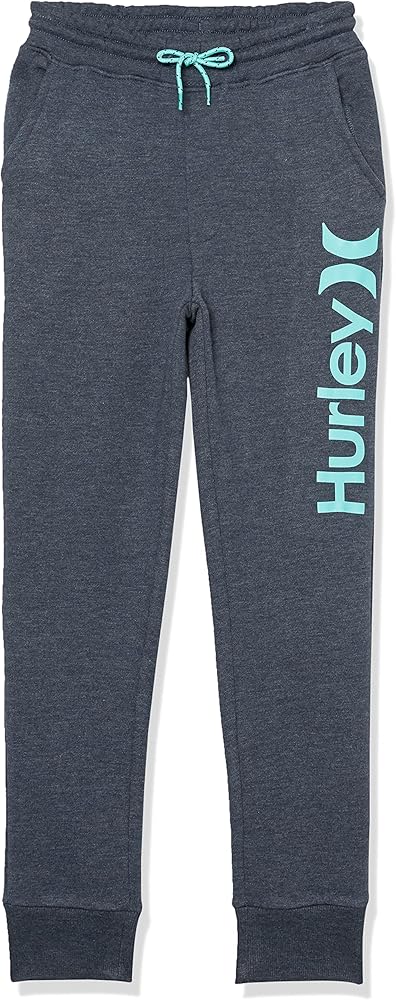 Hurley Boys' Fleece Jogger Pants