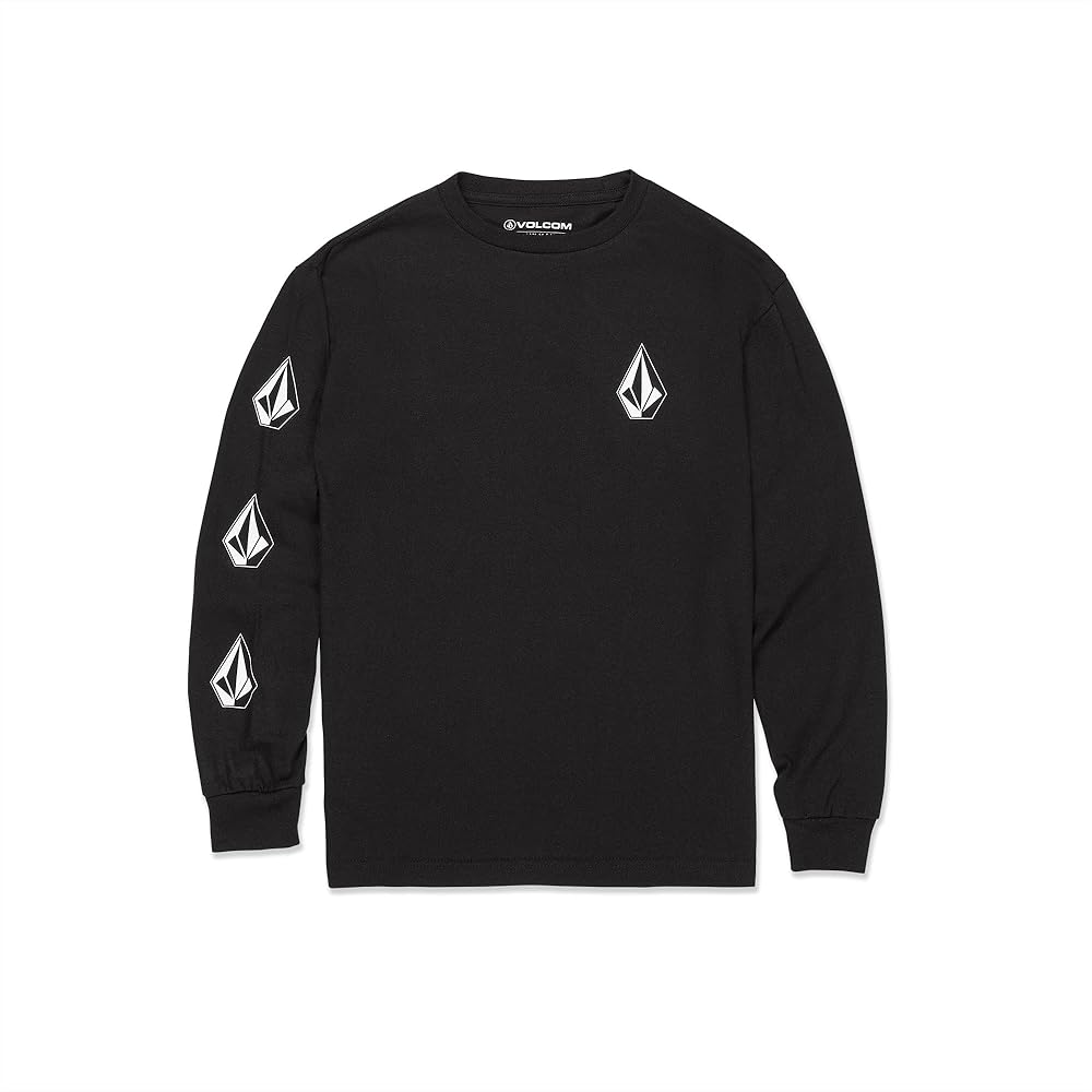 Volcom Boys' Deadly Stone Long Sleeve Tee