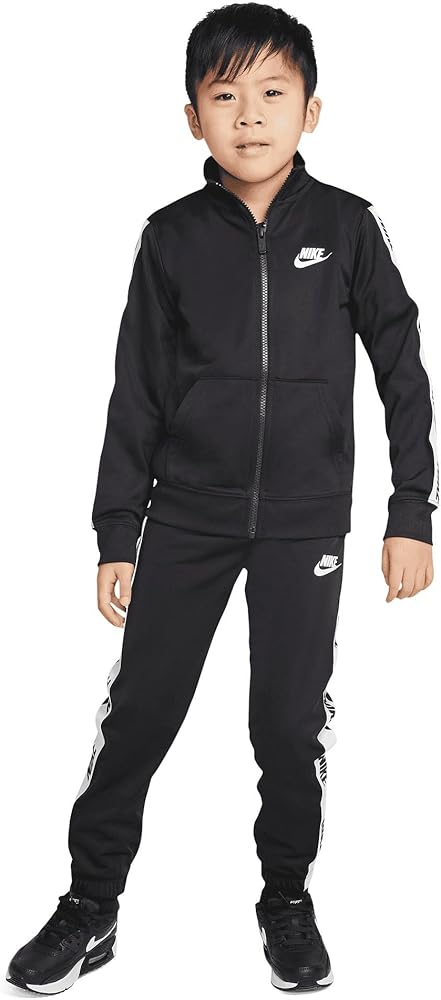 Nike Boy's Tricot Tracksuit Two-Piece Set (Little Kids)