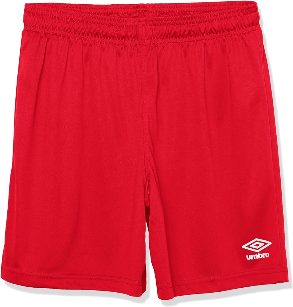 Umbro Boys' Inter Soccer Short