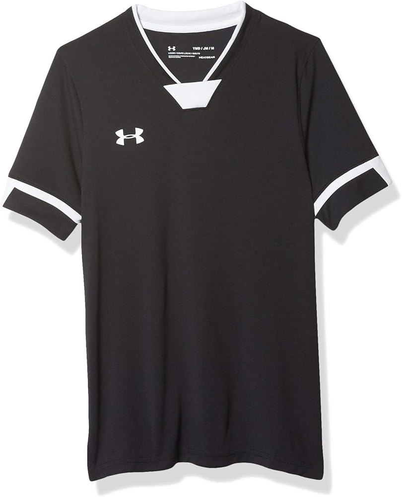 Under Armour Boys' Squad Jersey