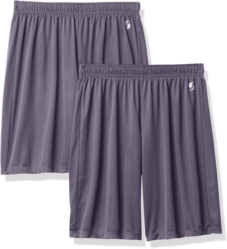 Soffe Boys' Interlock Short