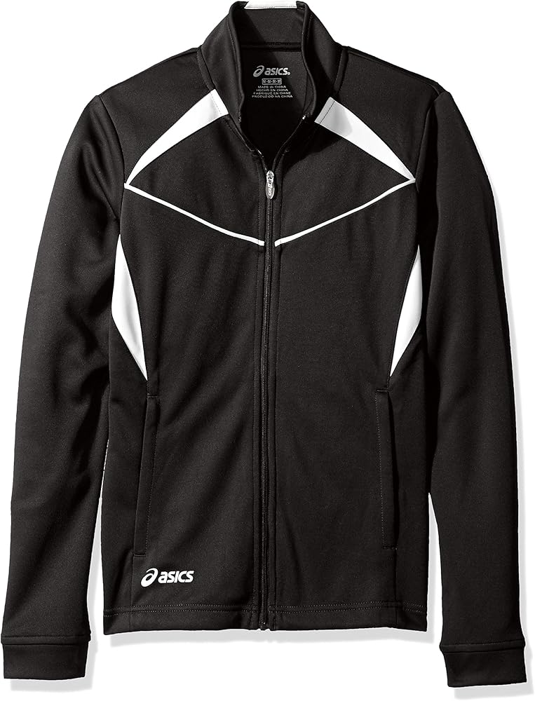 ASICS Girls Jr Cali Jacket