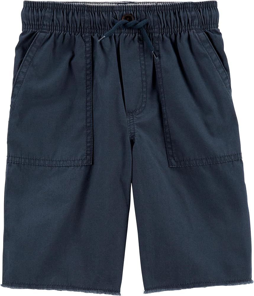 OshKosh B'Gosh Boys' Pull-on Shorts