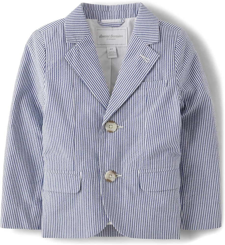 Gymboree Boys' and Toddler Blazer Seasonal