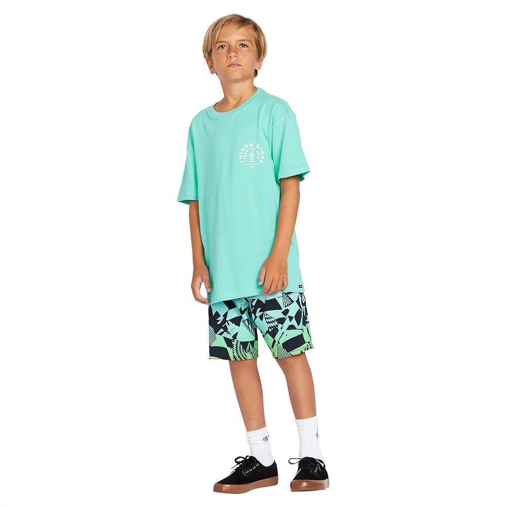 Volcom Boys' Mod Tech Boardshorts