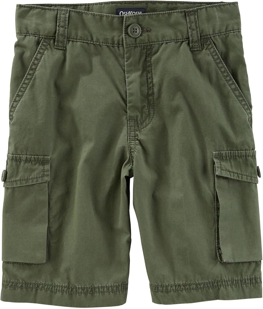 OshKosh B'Gosh Boys' Woven Short 31971012