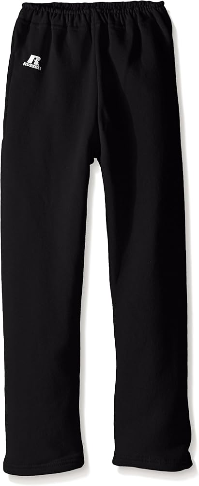 Russell Athletic Youth Dri-Power Fleece Sweatpants & Joggers with Pockets, Moisture Wicking, Sizes S-XL