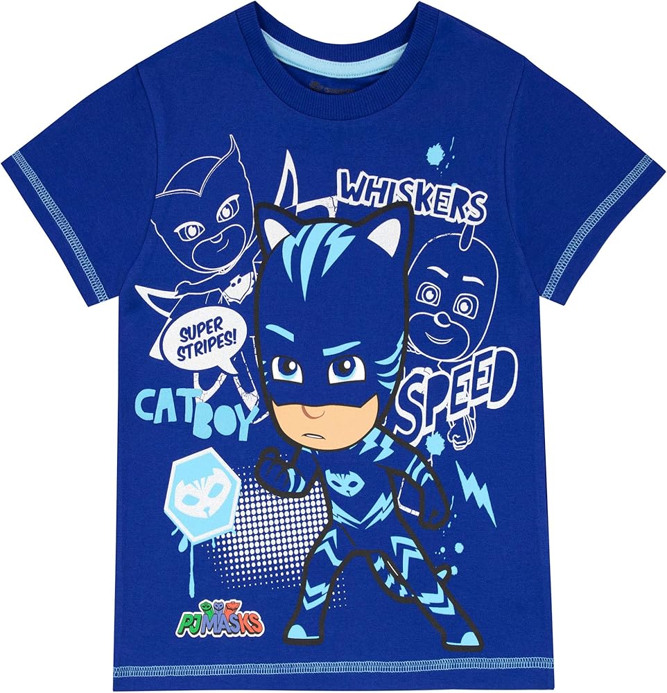 PJ Masks Boys' Catboy T-Shirt