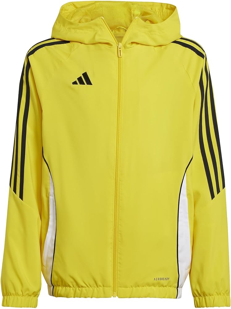 adidas Boys' Tiro 24 Windbreaker