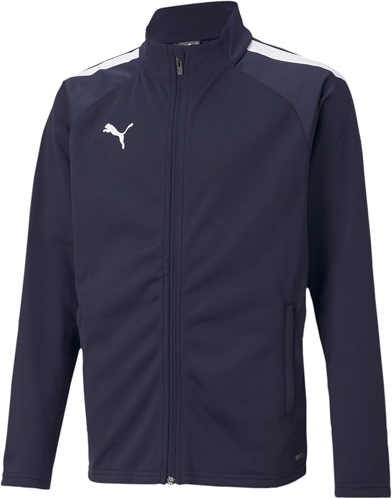 PUMA Kids' Teamliga Training Jacket Jr