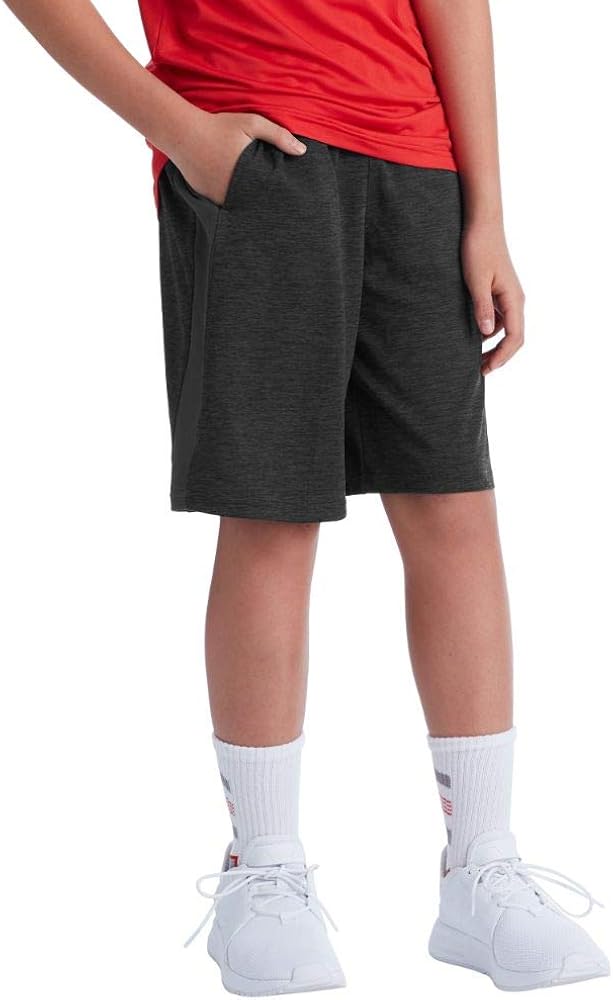 C9 Champion Boys' Heather Shorts-9" Inseam