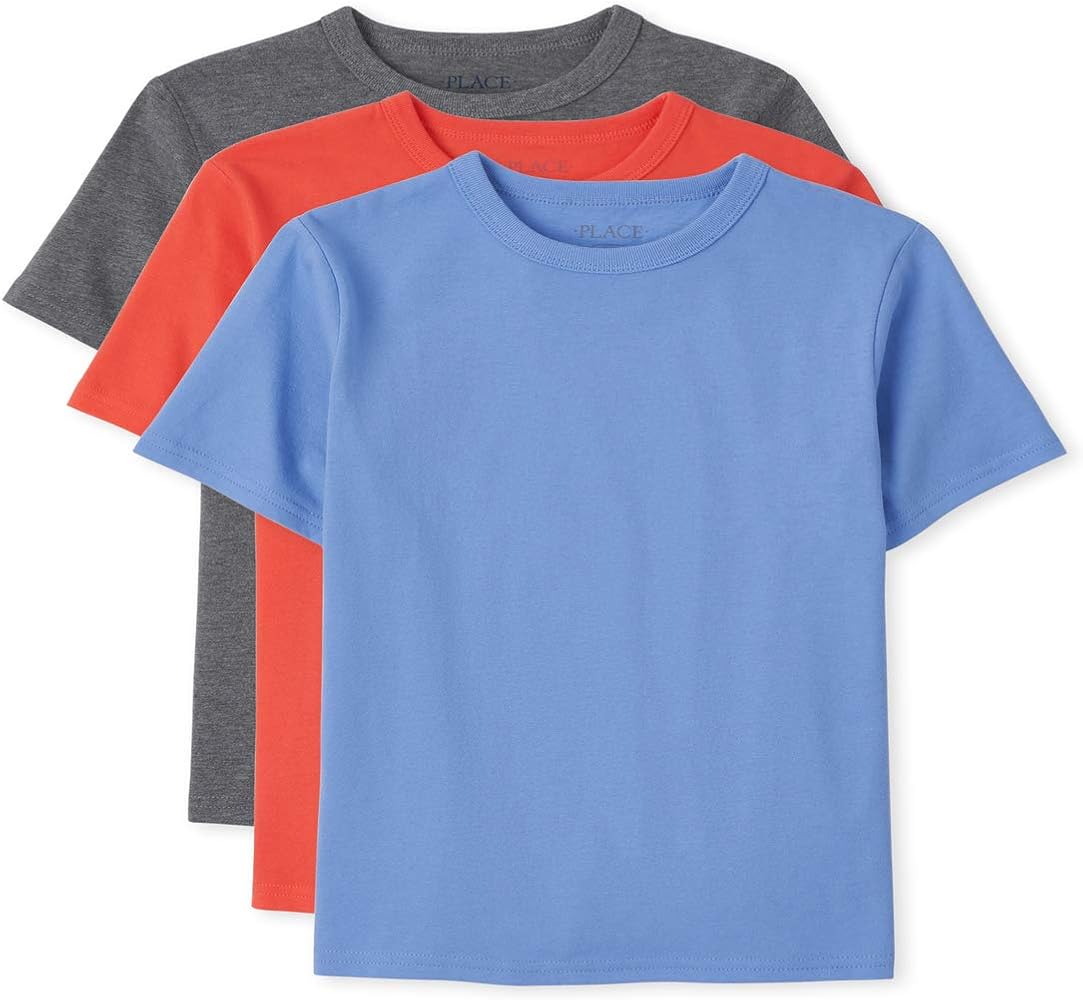 The Children's Place Boys Top 3-Pack