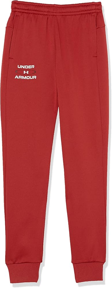 Under Armour Boys Armourfleece Graphic Jogger