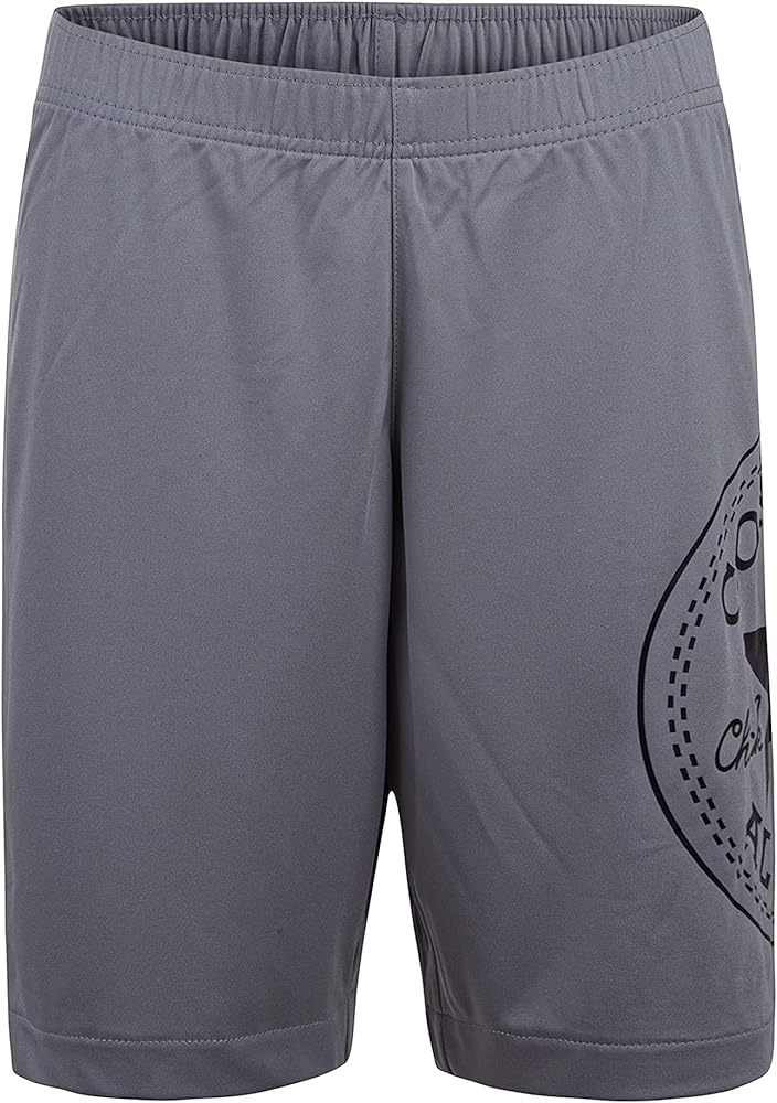 Converse Boy's Chuck Patch Mesh Shorts (Big Kids)