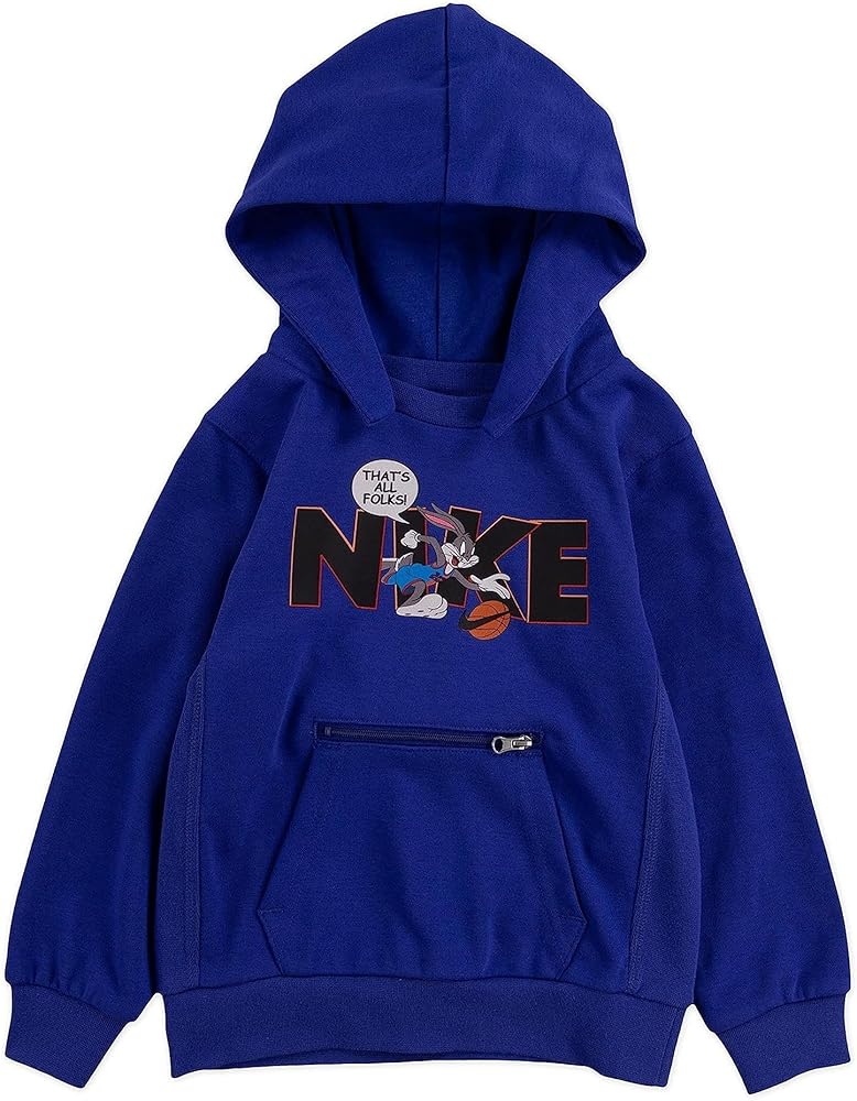 Nike Boy's Space Jam Hoodie (Little Kids)