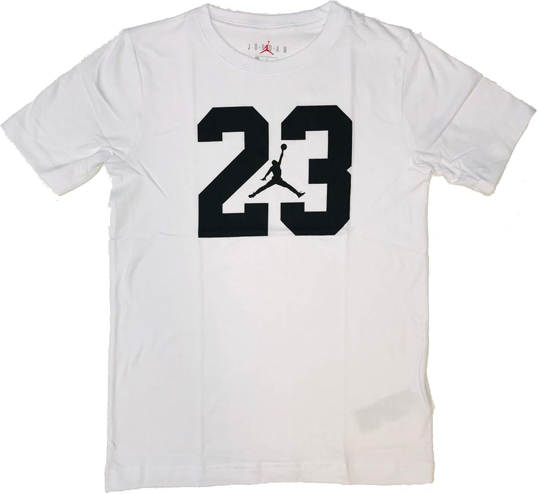 Nike Air Jordan Boys Jumpman 23 Dri-Fit T-Shirt