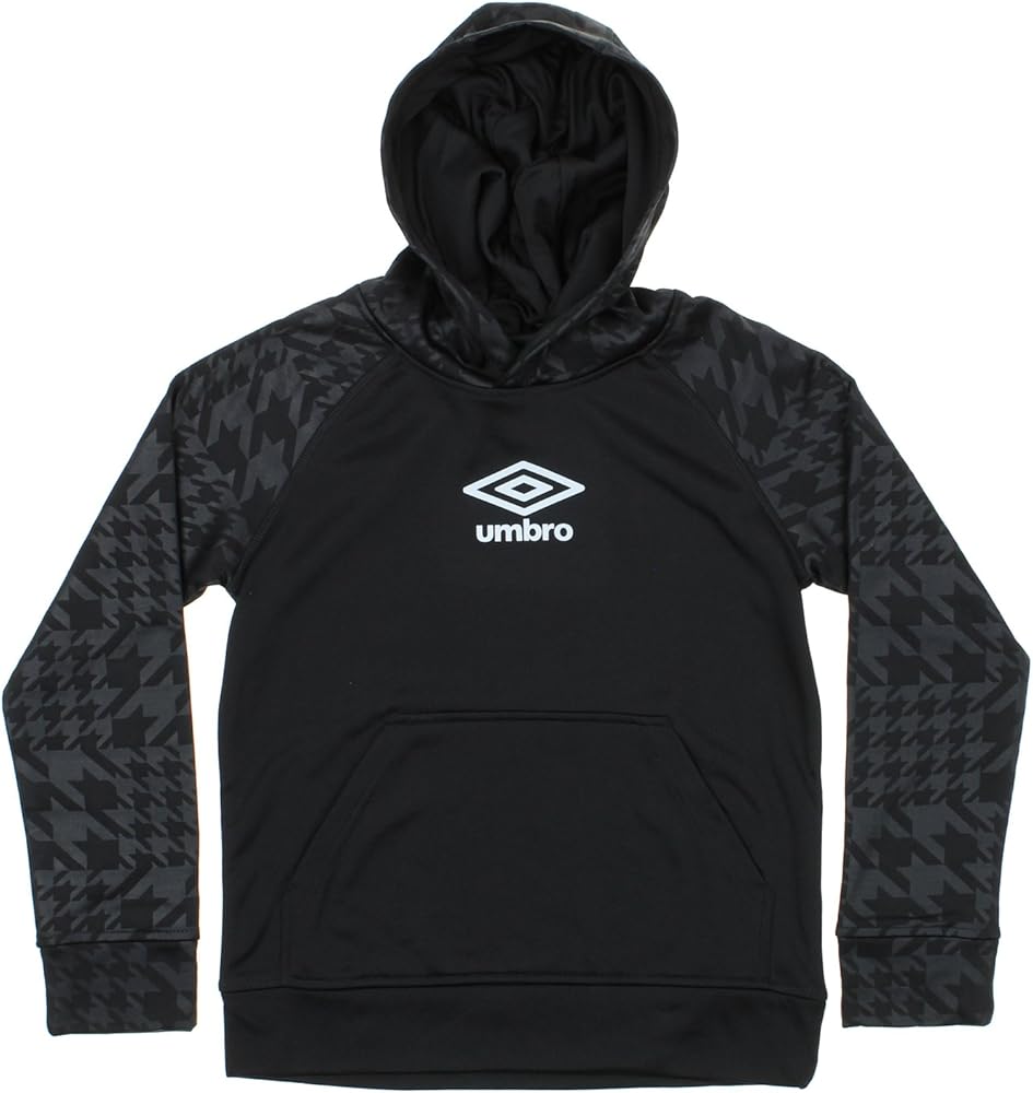 Umbro Boys 3D Hd Performance Hoodie