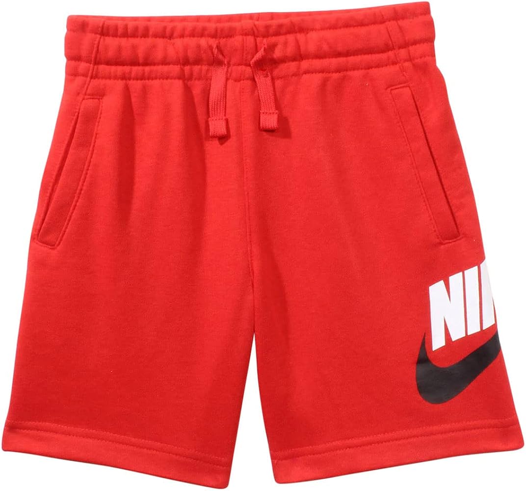 Nike French Terry Shorts (Little Kids)