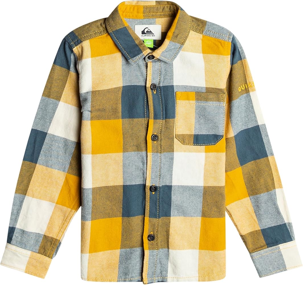 Quiksilver Motherfly Flannel Boy