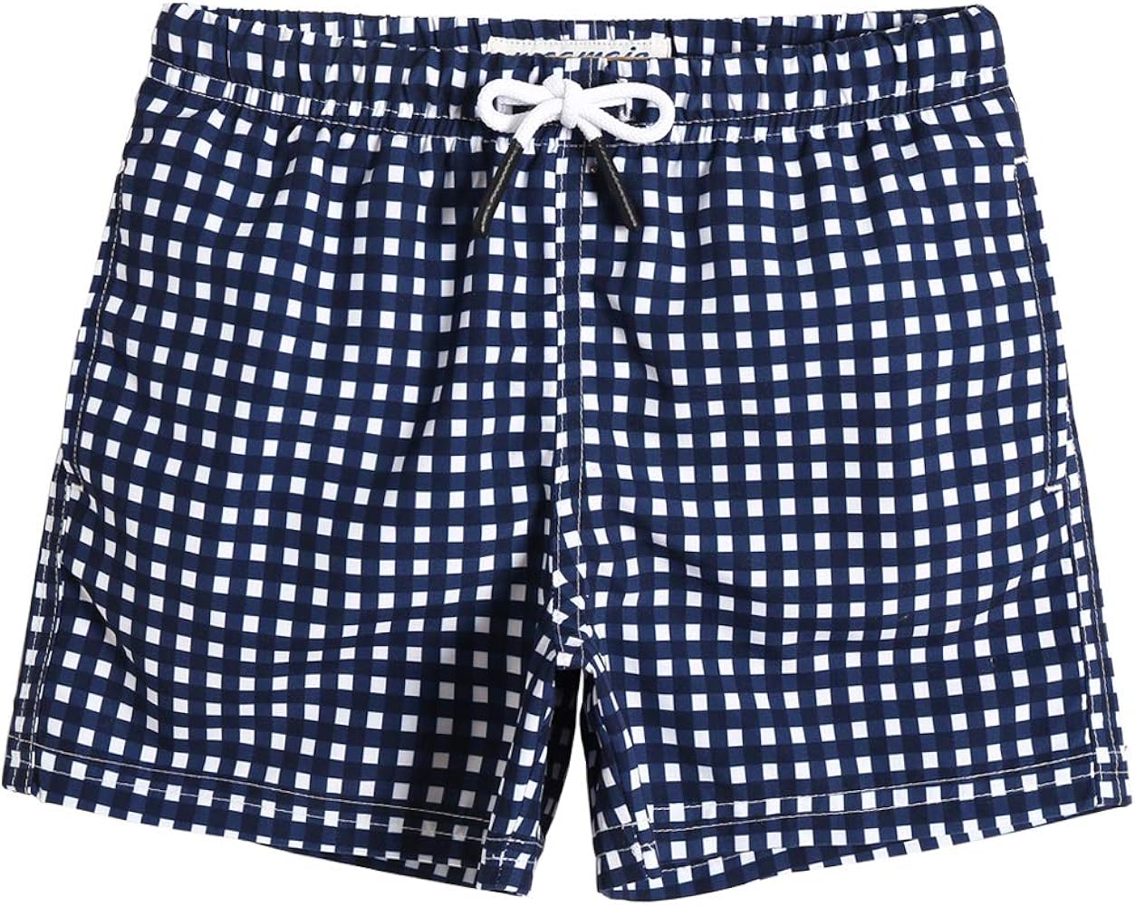 maamgic Boys Swim Trunks Toddler Swim Shorts Little Boys Bathing Suit Swimsuit Toddler Boy Swimwear