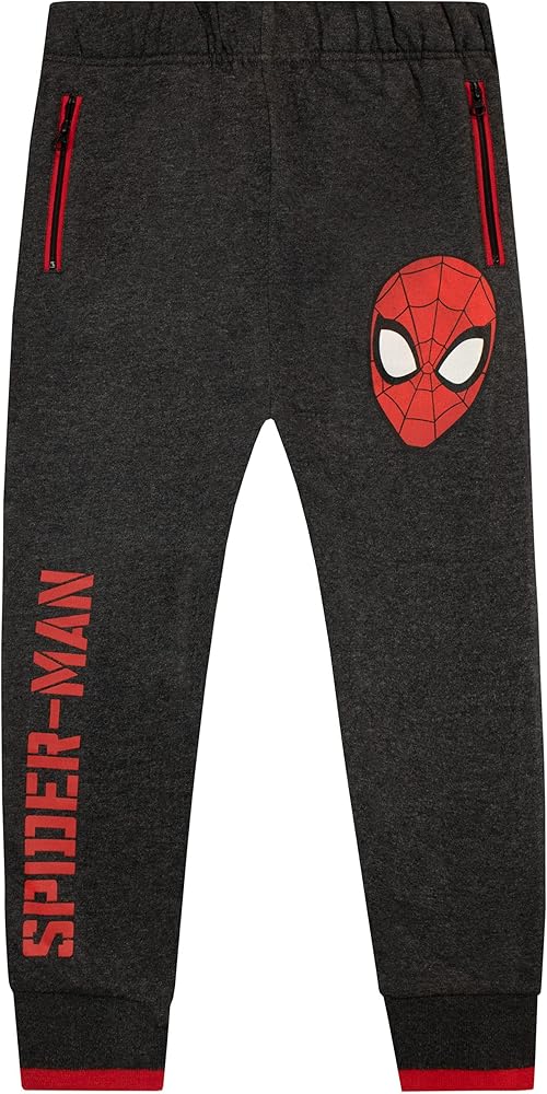 Marvel Boys' Spiderman Sweatpants