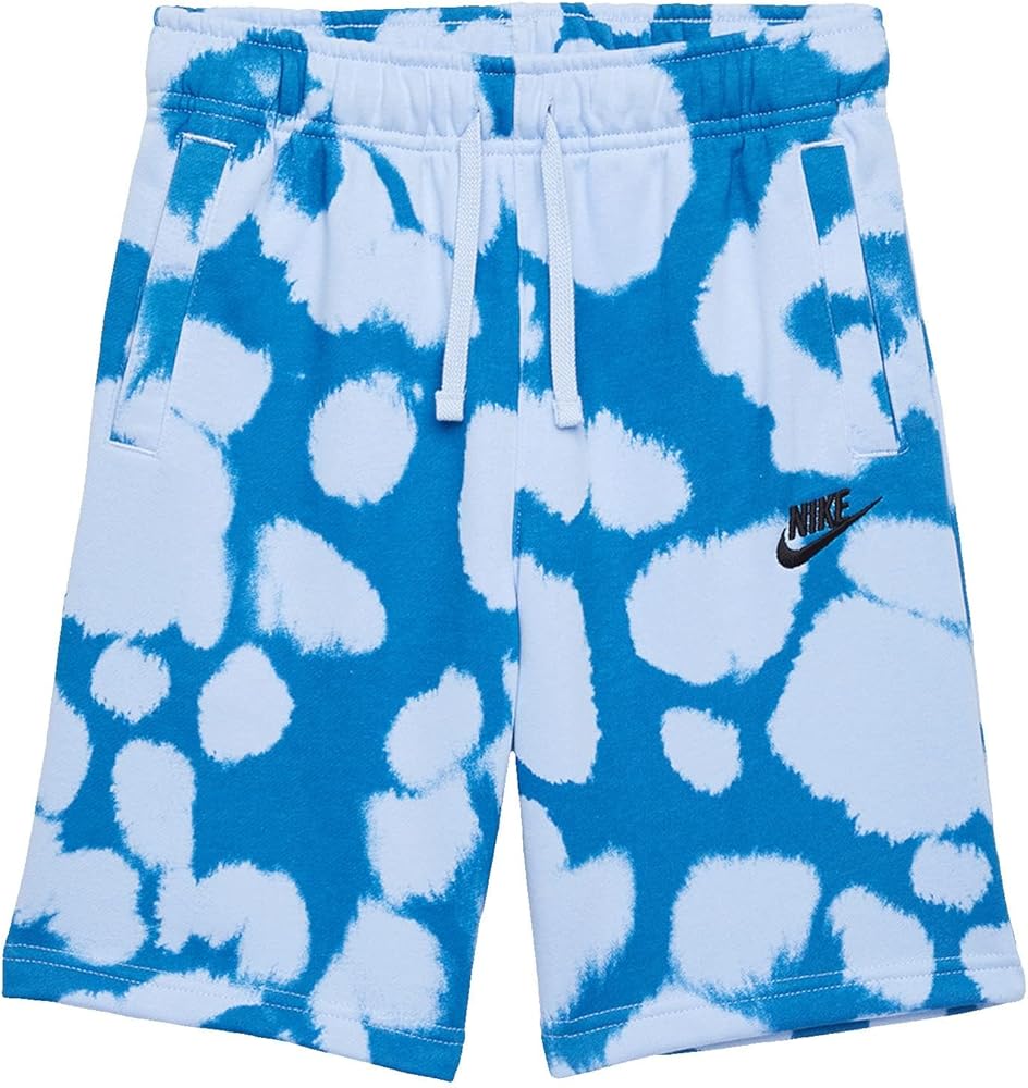 Nike Boy's NSW Connect All Over Print Shorts (Little Kids/Big Kids)