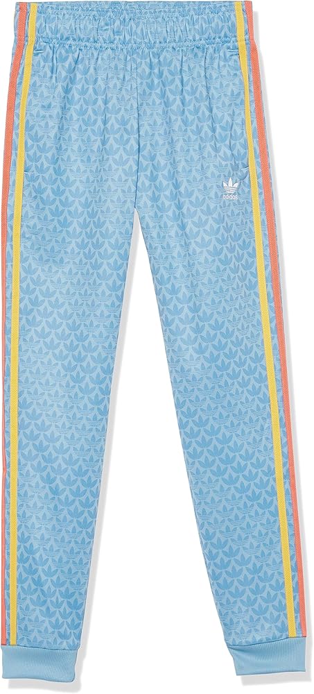 adidas Originals Kids' Monogram Printed Track Pants