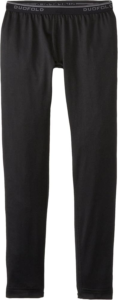 Duofold Boys Mid Weight Varitherm Thermal Pant