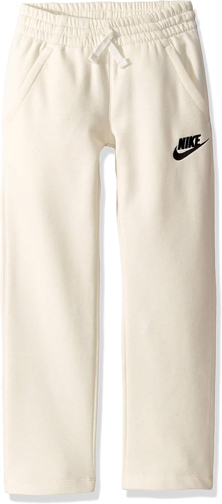 Nike Boys NSW Club Open Hem Fleece Pant Fa18