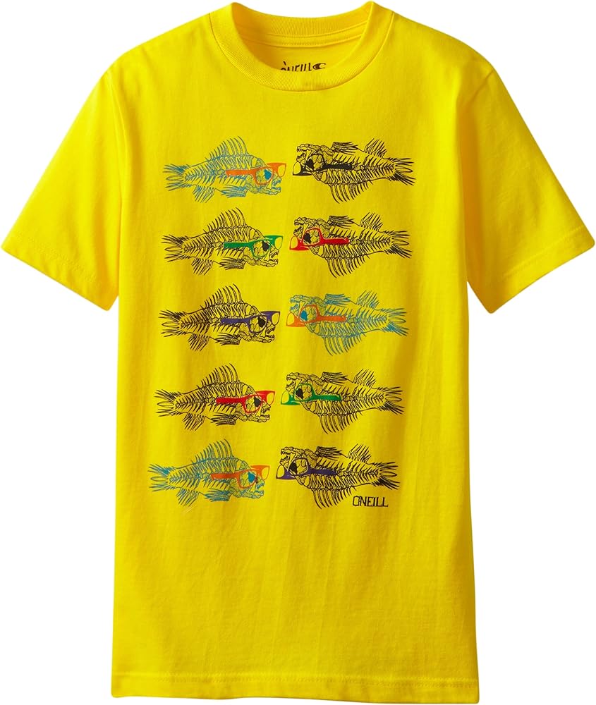 O'Neill Big Boys' Fish Tee