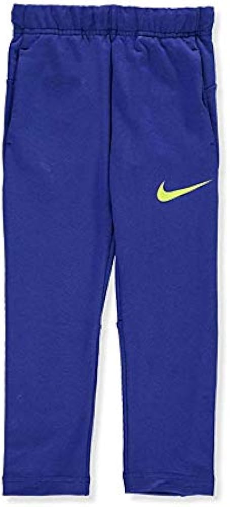 Nike Boys' Dri-Fit Sweatpants - Hyper Royal, 4t