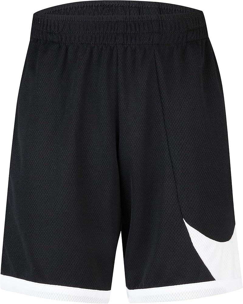 Nike Boy's Dri-FIT™ Basketball Shorts (Toddler/Little Kids)