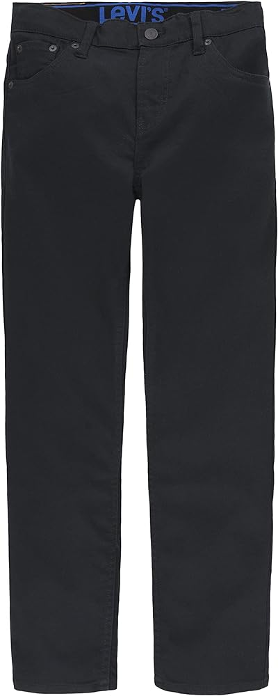 Levi's Boys' 502 Regular Taper Fit Performance Jeans