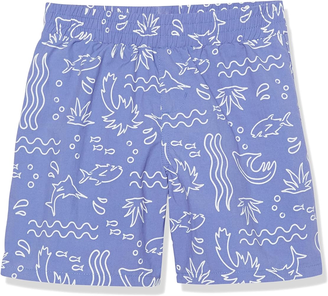 Columbia Unisex-Child Super Backcast Short