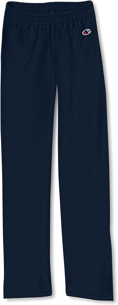 Champion Boys' Big Powerblend Eco Fleece Sweatpant