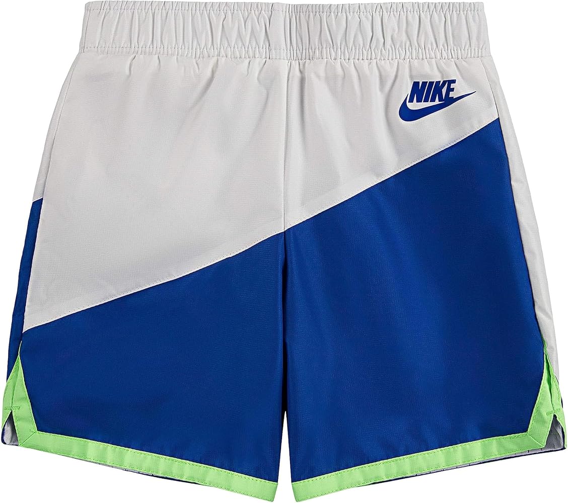 Nike Baby Boy's Block Woven Shorts (Toddler)