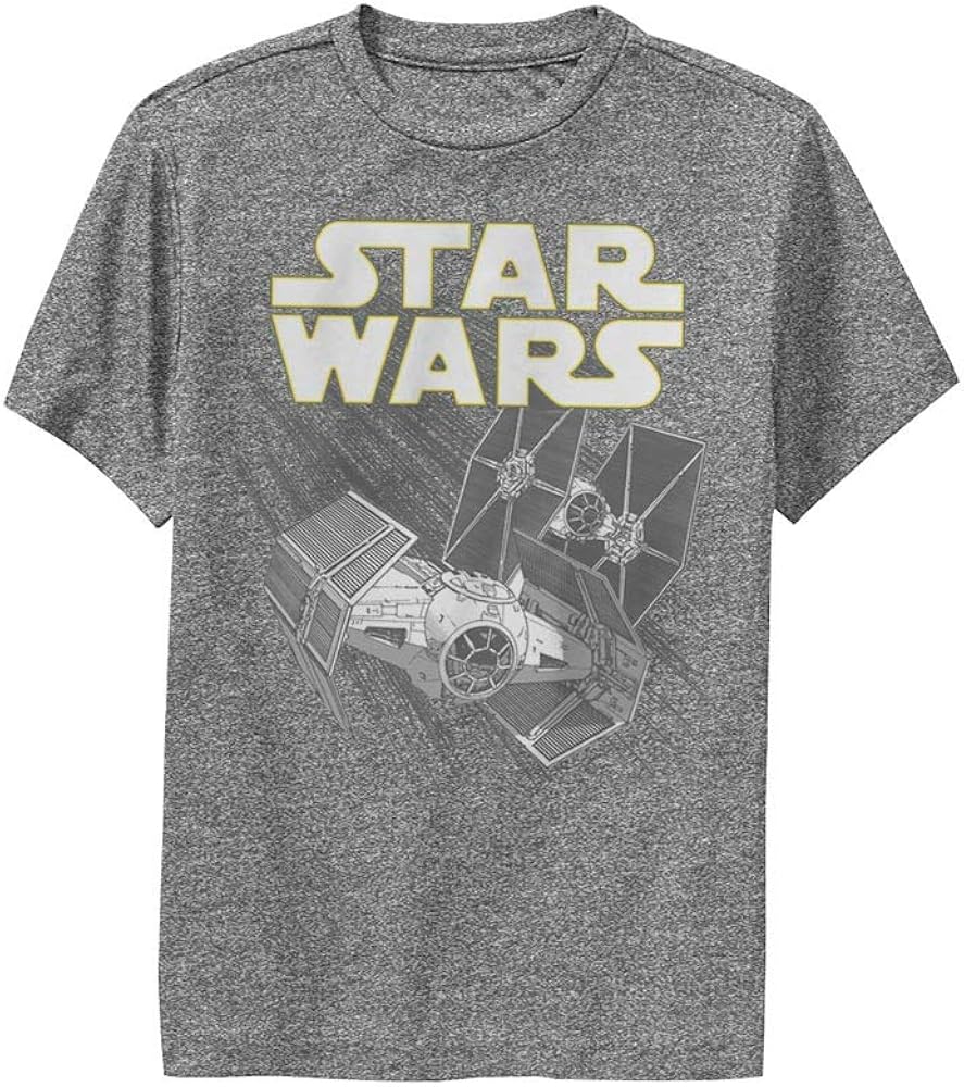 STAR WARS Boys' Performance Tee