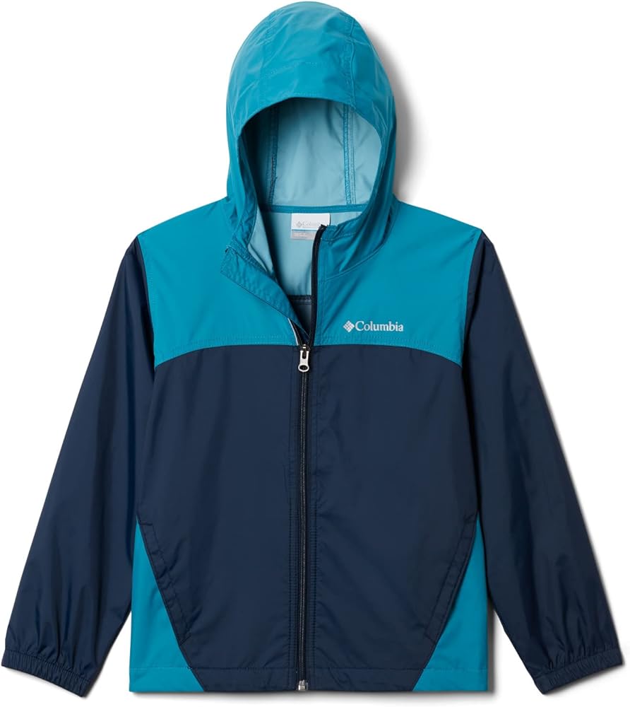 Columbia Kids' Glennaker Lake Rain Jacket